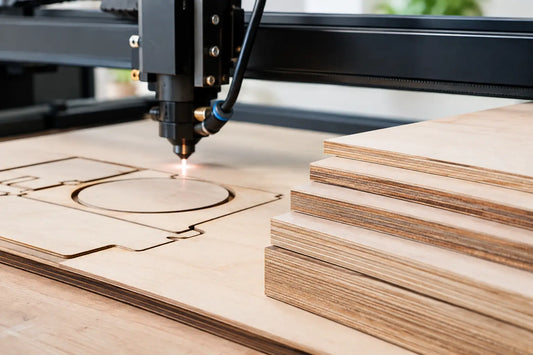 Laser Cutting Plywood Thickness Guide for Clean Cuts