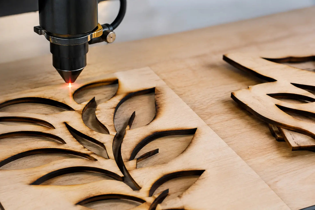 Why Laser Cuts Are Charred and How to Fix Them