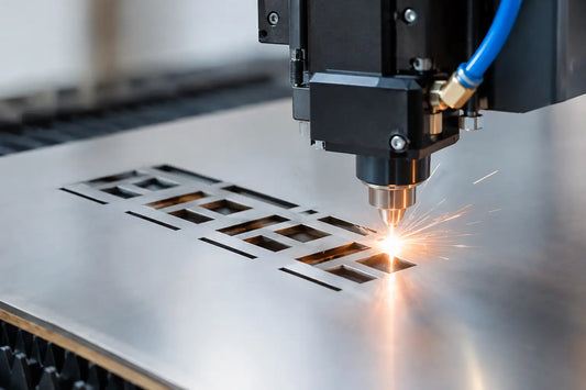 Laser Power Speed Test File for Clean Results