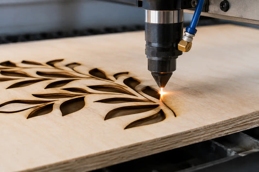 How to Prevent Plywood Scorch When Laser Cutting