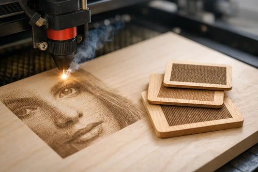Laser Engraving LPI Settings Guide for Clean Detail