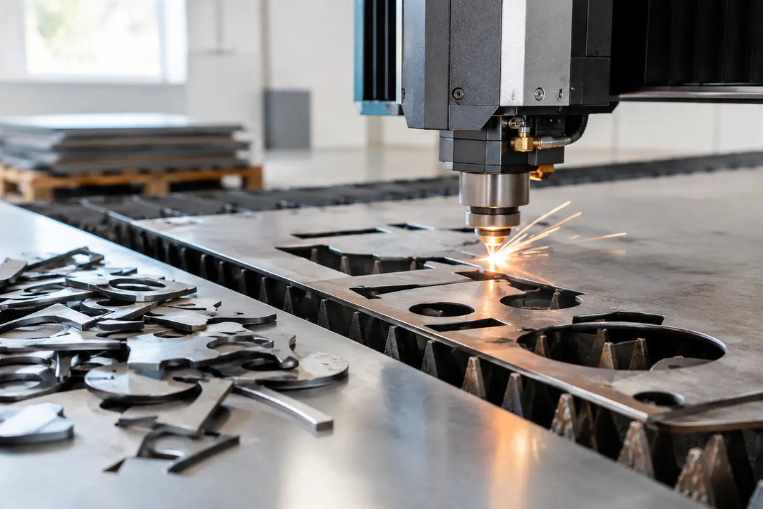 How to Reduce Laser Cutting Waste in Your Shop