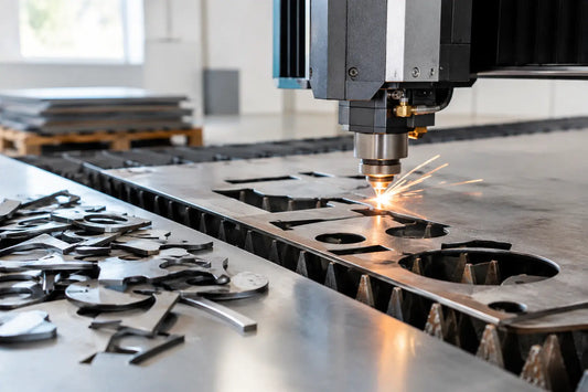 How to Reduce Laser Cutting Waste in Your Shop