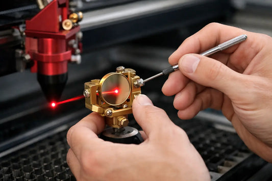 How to Align CO2 Laser Mirrors for Clean Cuts