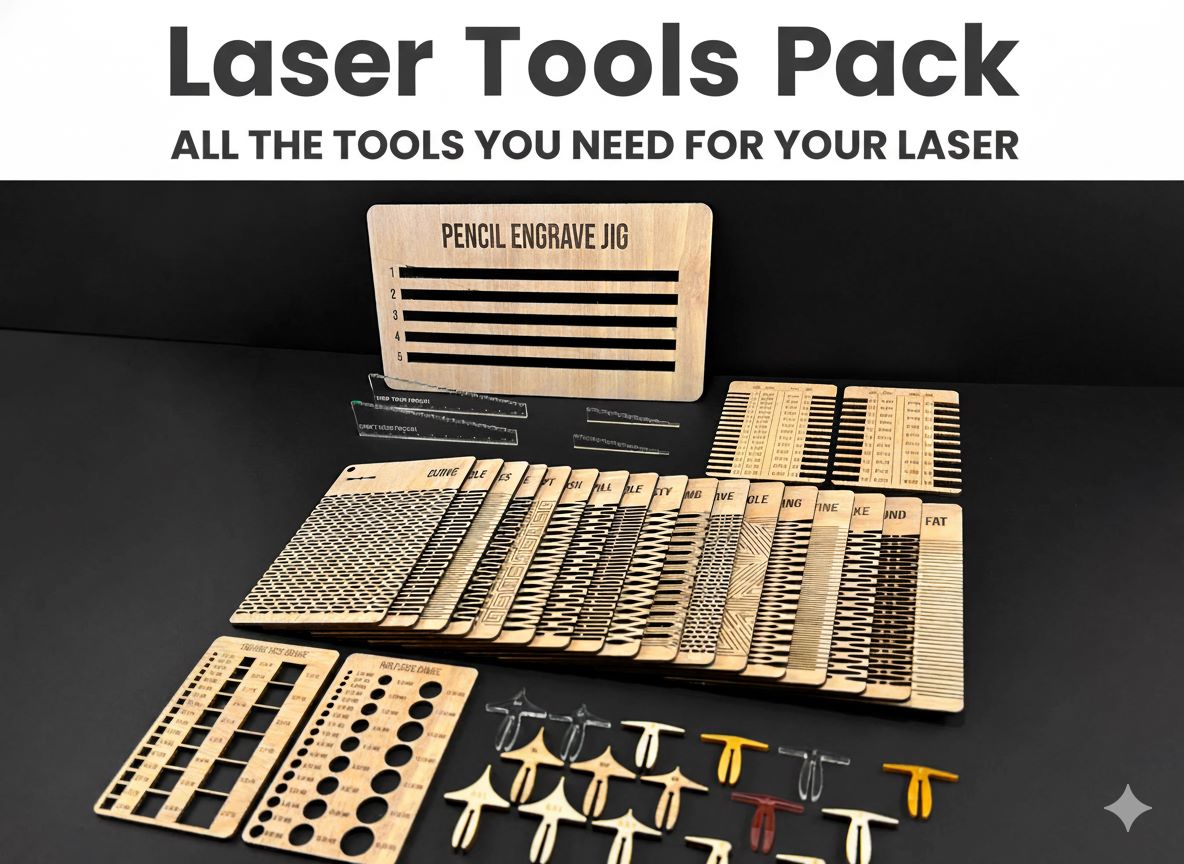 Laser Tools Pack